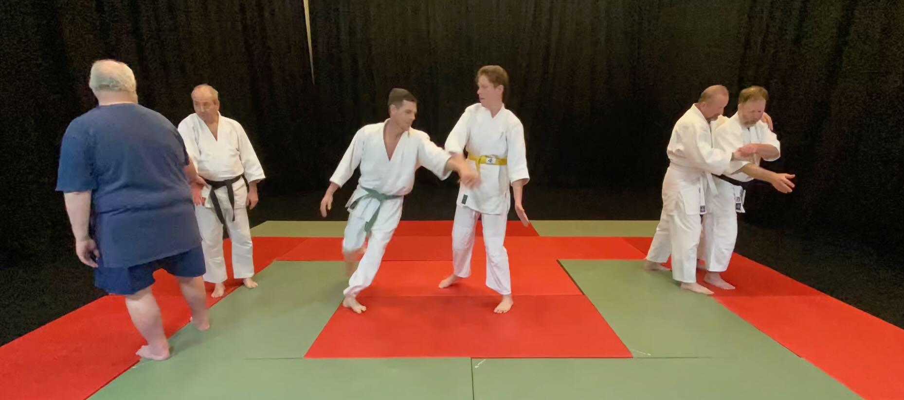 People training